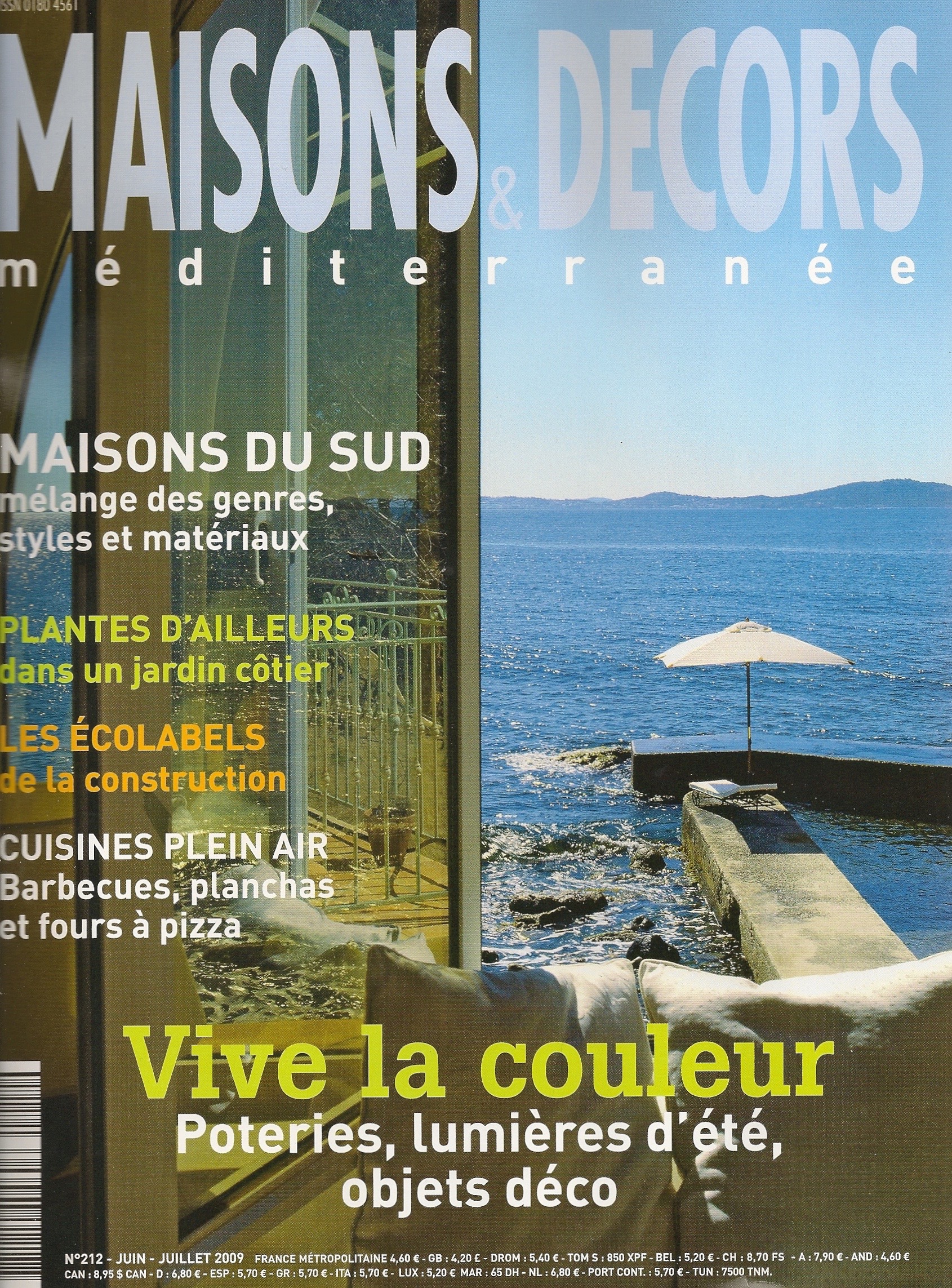 Maisons & Décors Méditerranée