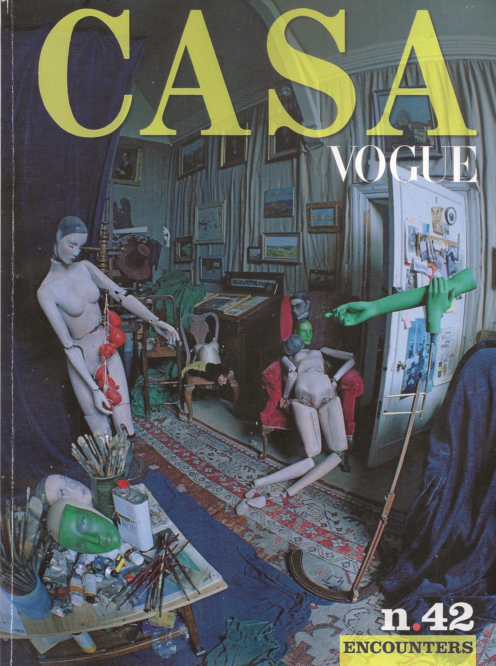 Casa Vogue