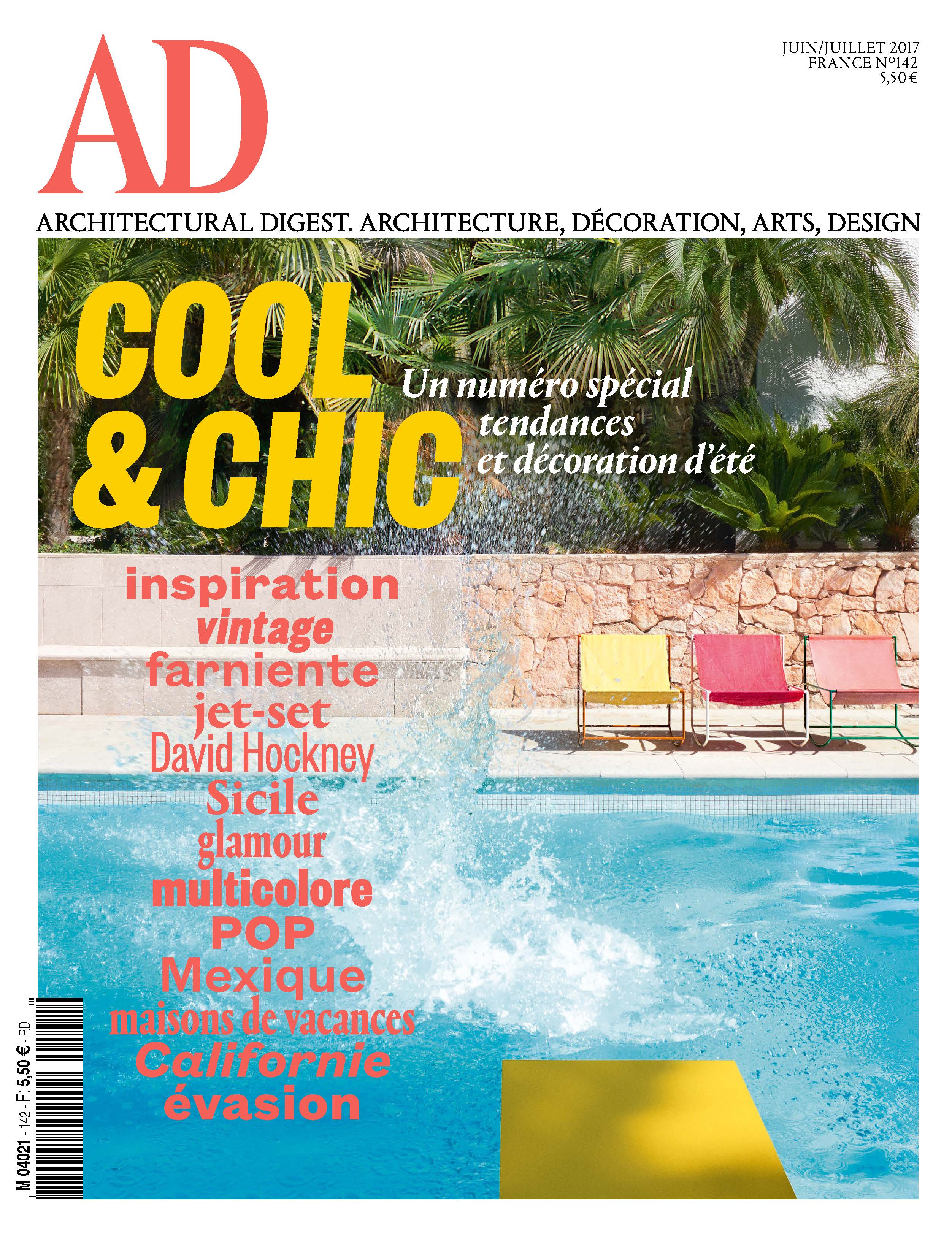 AD Magazine France