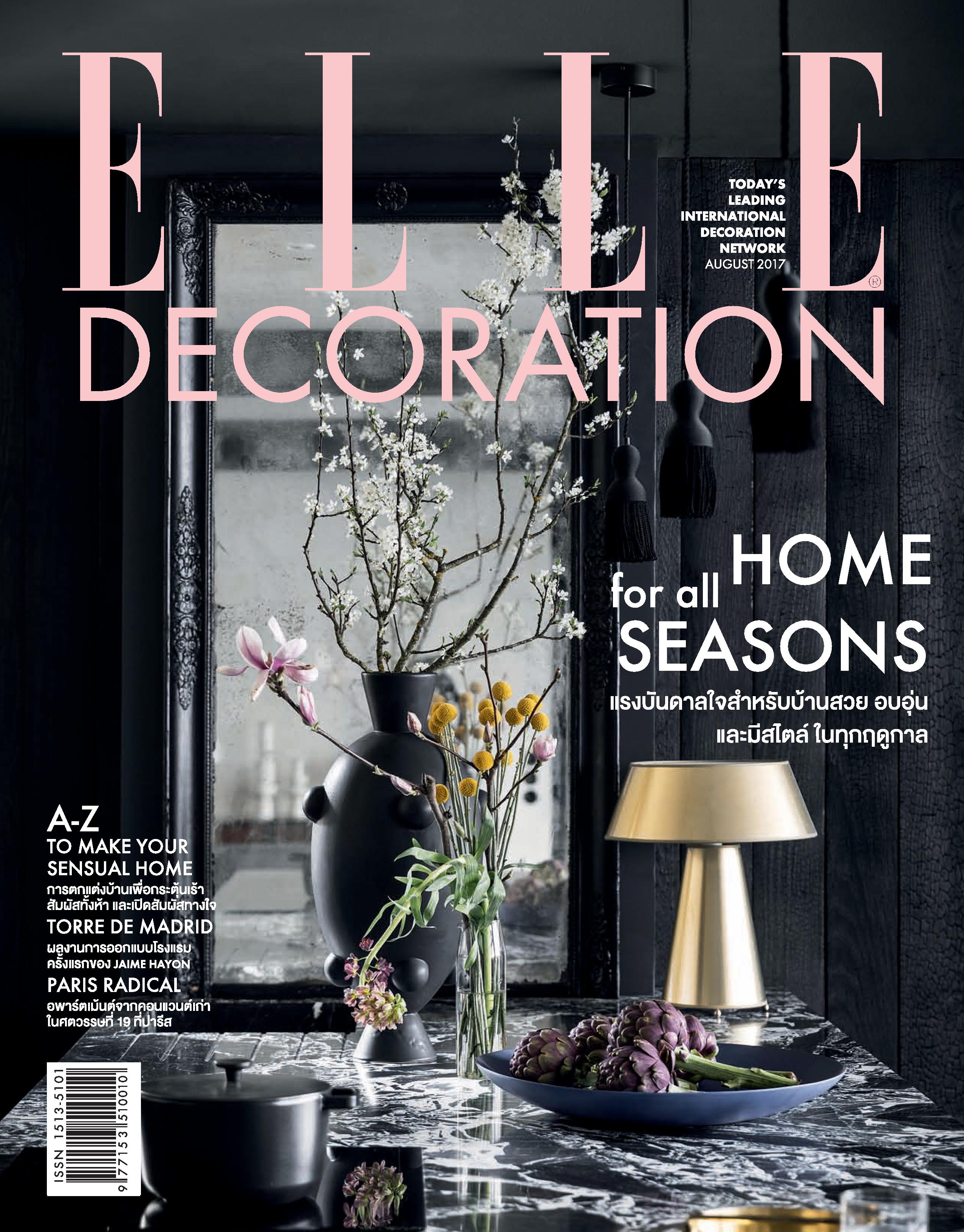 [:fr]ELLE Décoration Thaïlande[:en]ELLE Décoration Thailande[:]