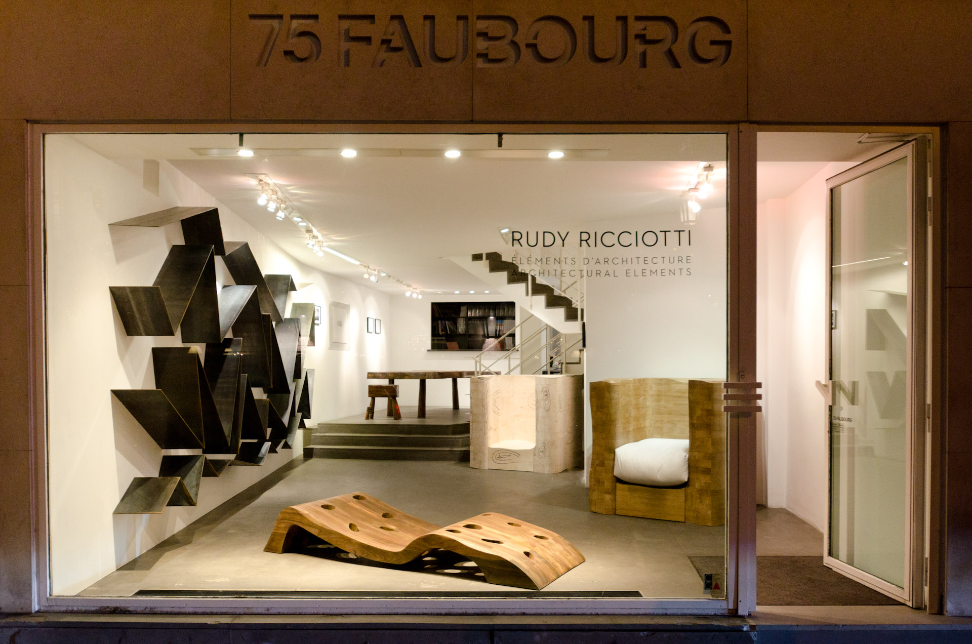 Eléments d’architecture de Rudy Ricciotti