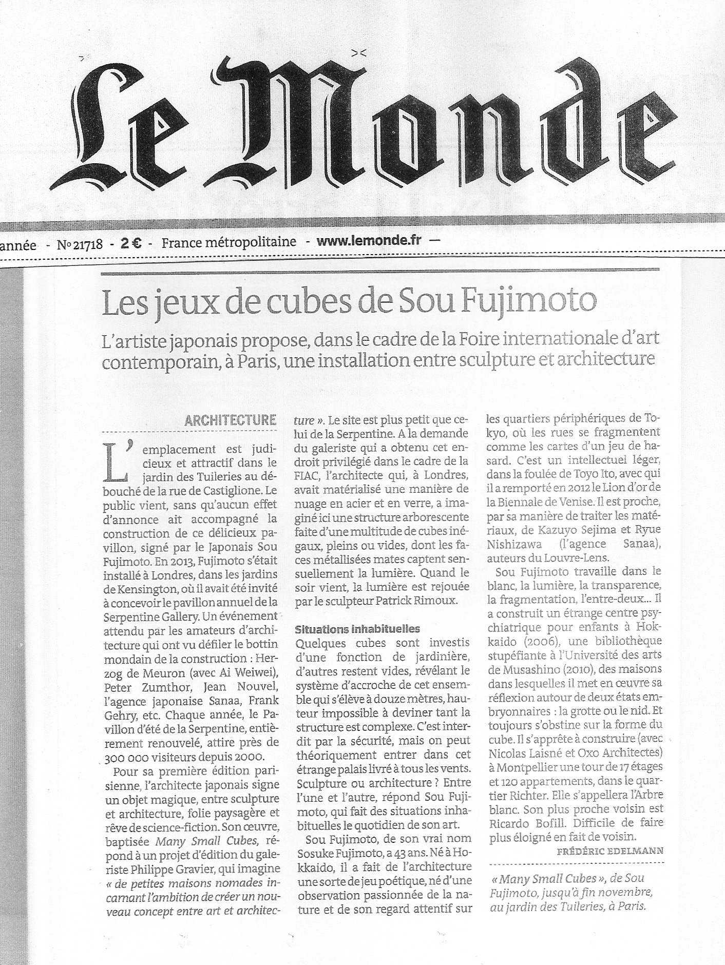 Le Monde