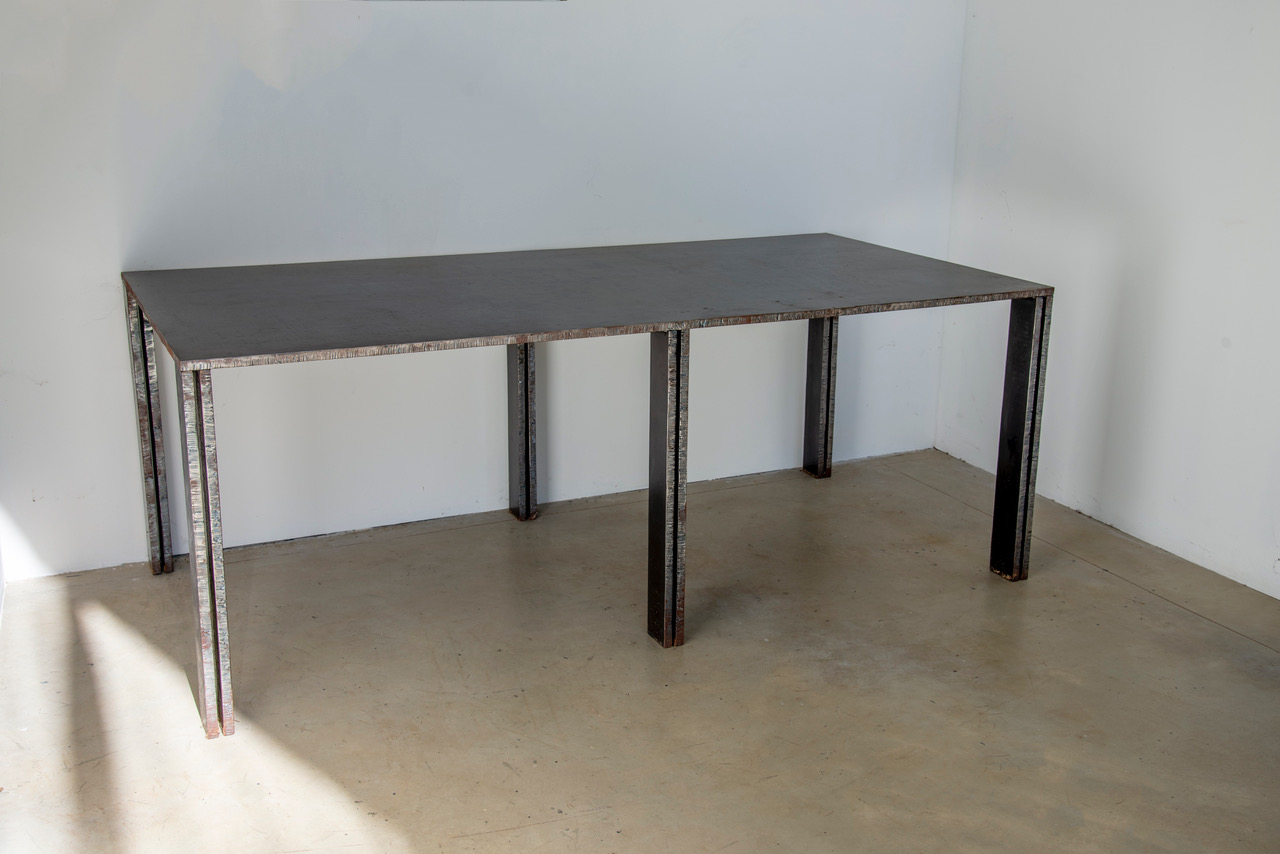 Table bureau, 2018 / Table desk, 2018